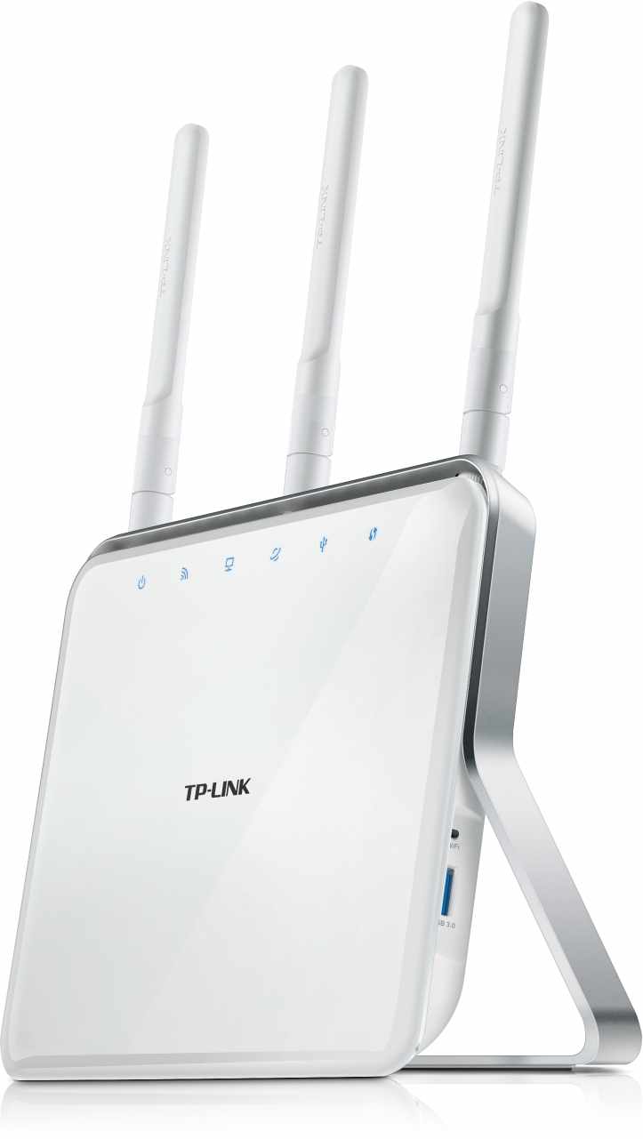Tp Link Ac1750 Wifi Gigabit Router